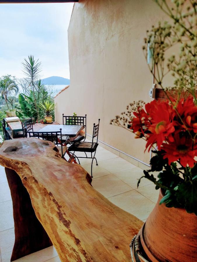 Casa Ubatuba Vista Para O Mar Dış mekan fotoğraf