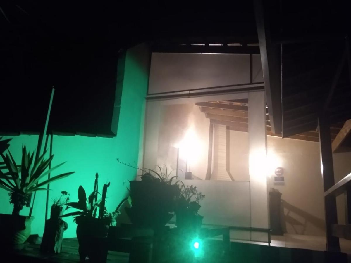 Casa Ubatuba Vista Para O Mar Dış mekan fotoğraf