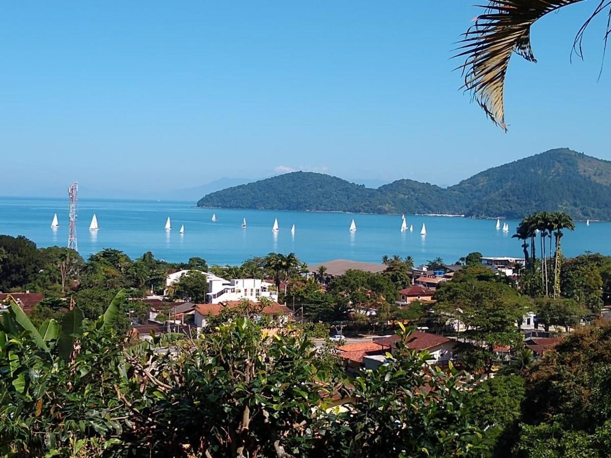 Casa Ubatuba Vista Para O Mar Dış mekan fotoğraf