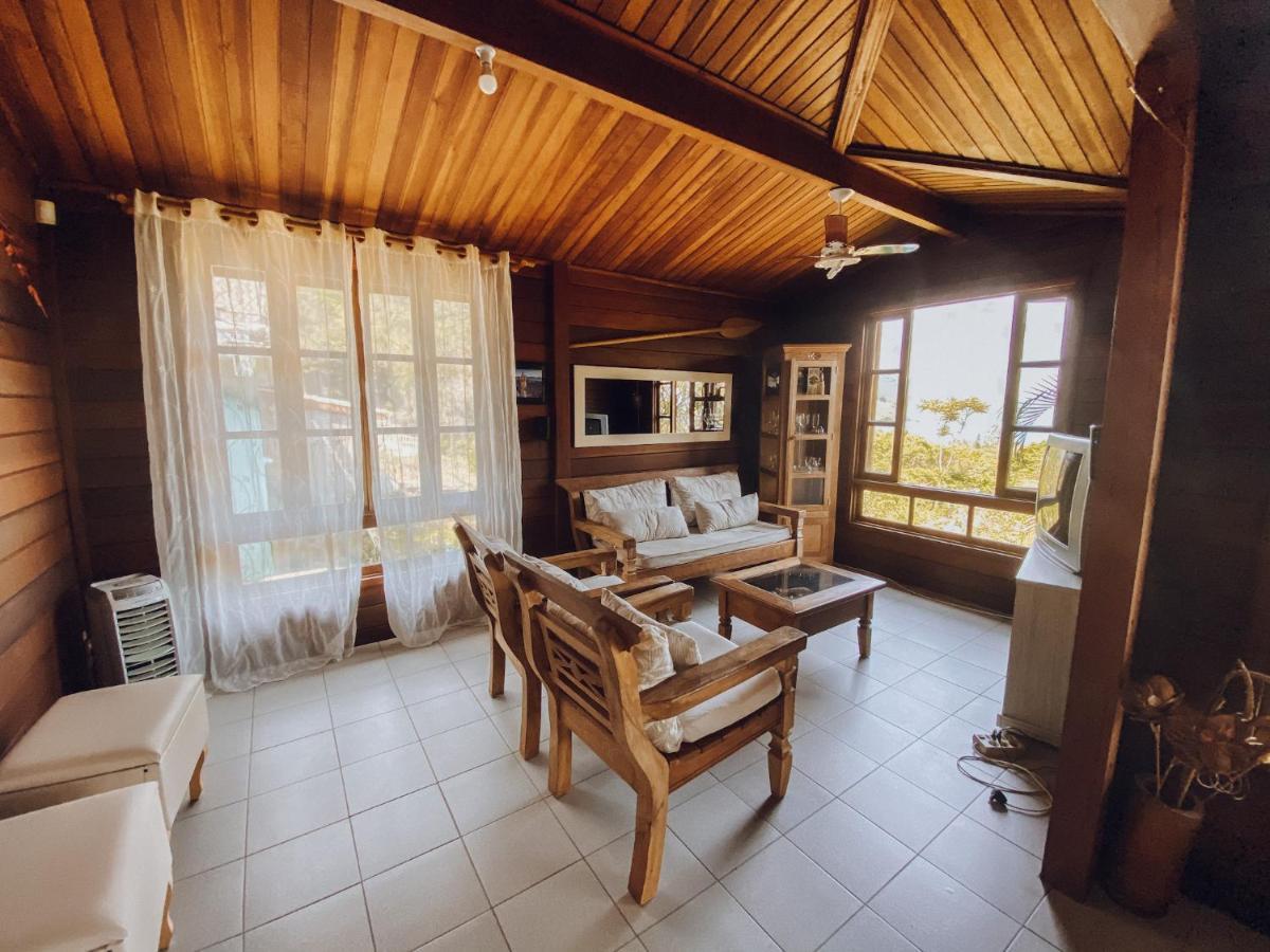 Casa Ubatuba Vista Para O Mar Dış mekan fotoğraf