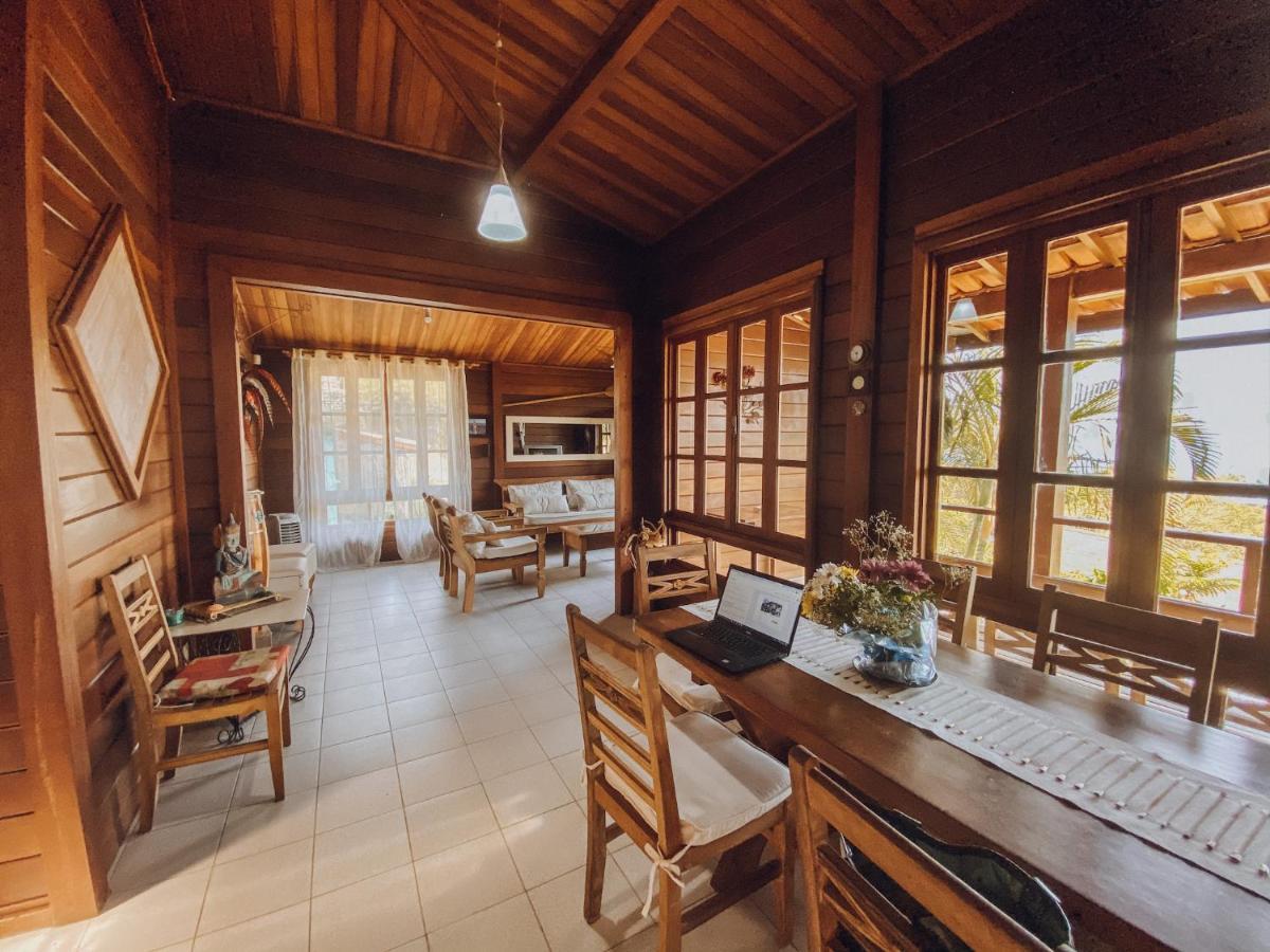 Casa Ubatuba Vista Para O Mar Dış mekan fotoğraf
