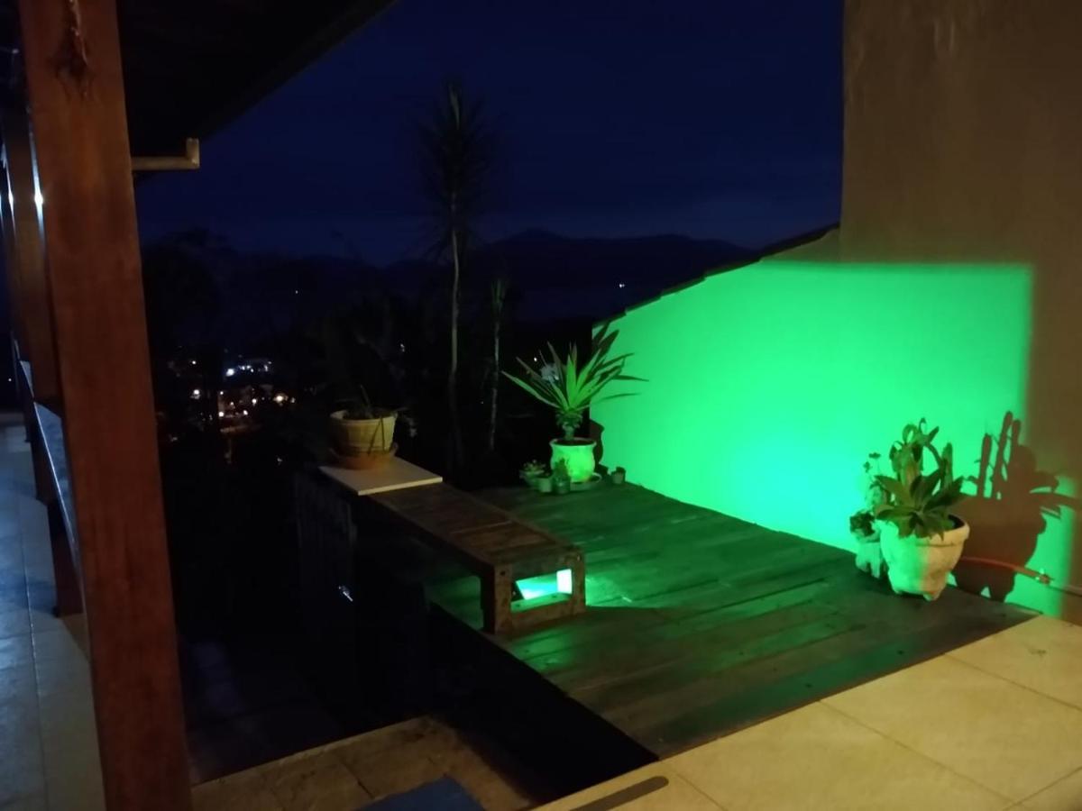 Casa Ubatuba Vista Para O Mar Dış mekan fotoğraf