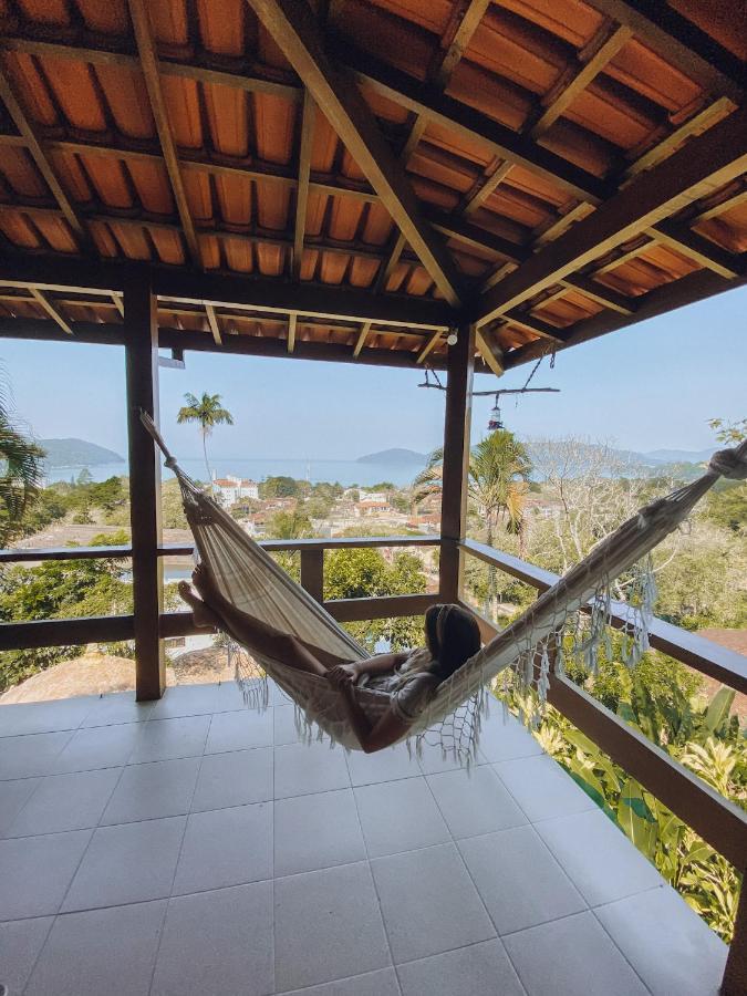 Casa Ubatuba Vista Para O Mar Dış mekan fotoğraf