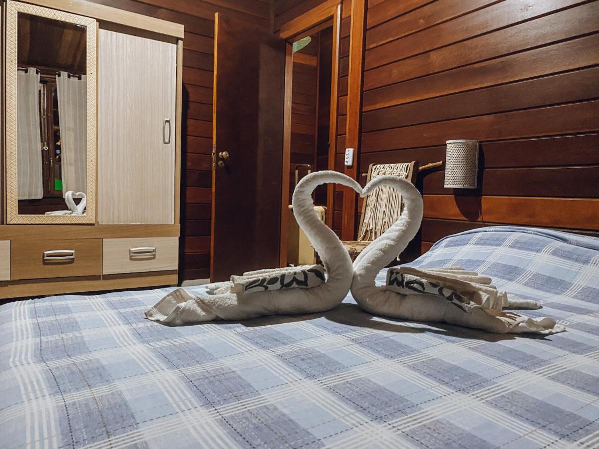 Casa Ubatuba Vista Para O Mar Dış mekan fotoğraf