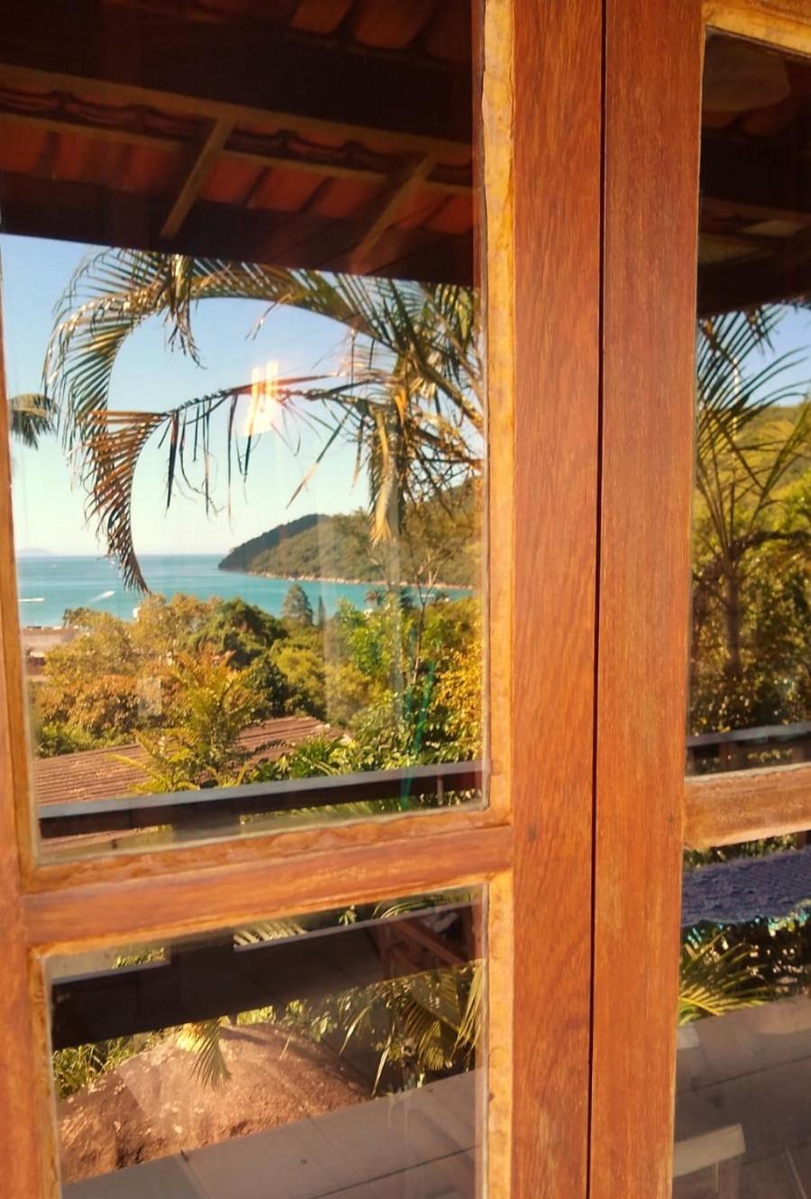 Casa Ubatuba Vista Para O Mar Dış mekan fotoğraf